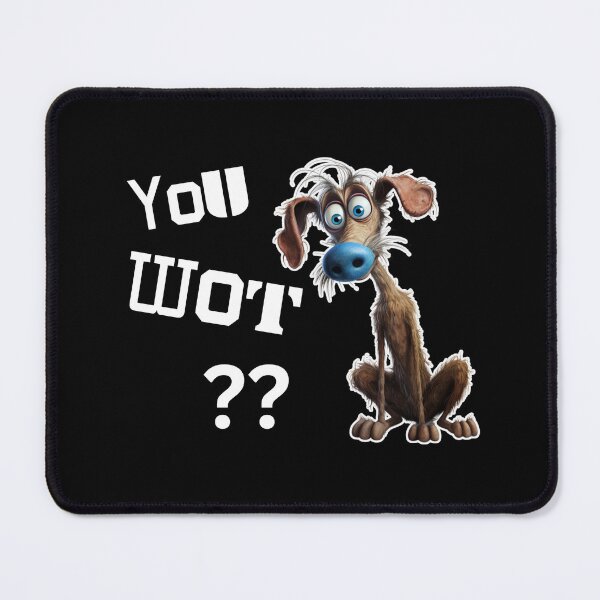Item preview, You WOT?? designed and sold by stainedglass101.