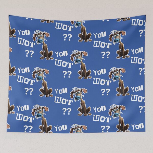 Item preview, You WOT?? designed and sold by stainedglass101.