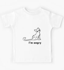 cat Kids Tee