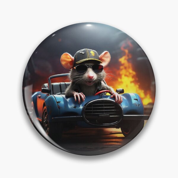 Item preview,   Racing Rats 6 designed and sold by degworld.