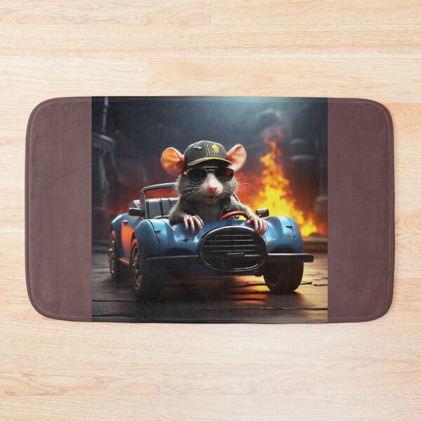 Item preview,   Racing Rats 6 designed and sold by degworld.