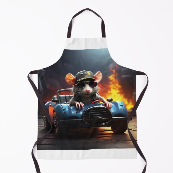 Item preview, Racing Rats 6 designed and sold by degworld.