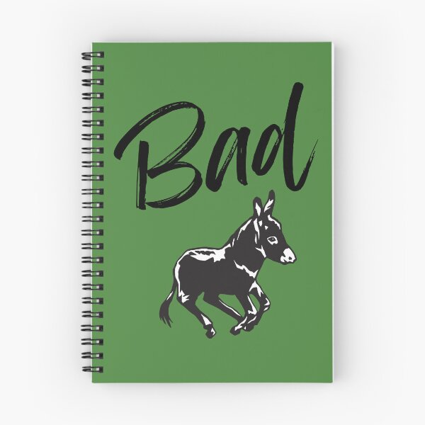 Item preview, Funny Bad Ass Donkey designed and sold by mwagie.