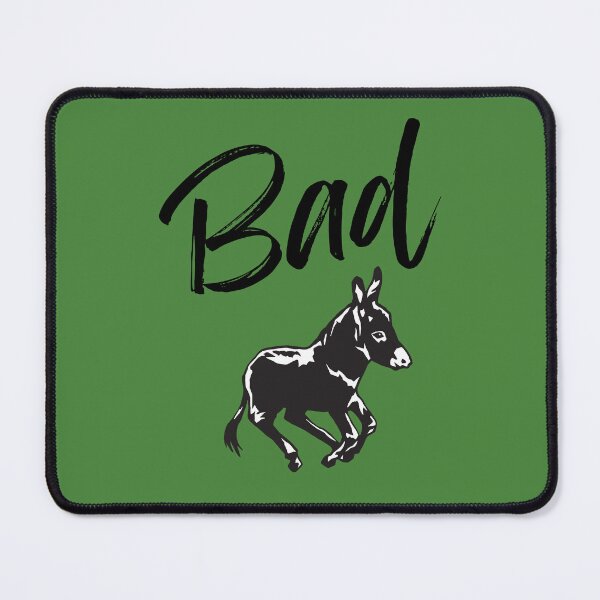Item preview, Funny Bad Ass Donkey designed and sold by mwagie.