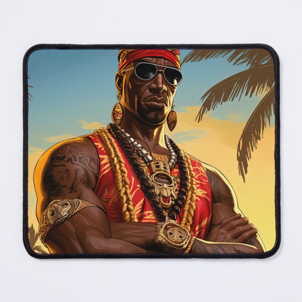 Item preview, Shango | Hip Hop style designed and sold by ComicsFactory.