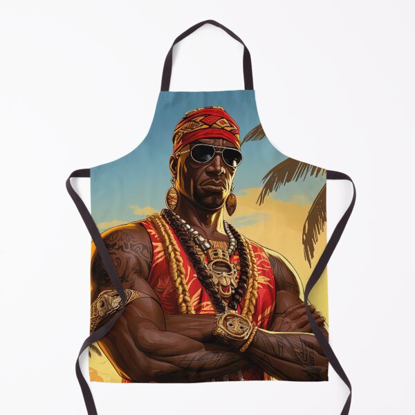 Item preview, Shango | Hip Hop style designed and sold by ComicsFactory.