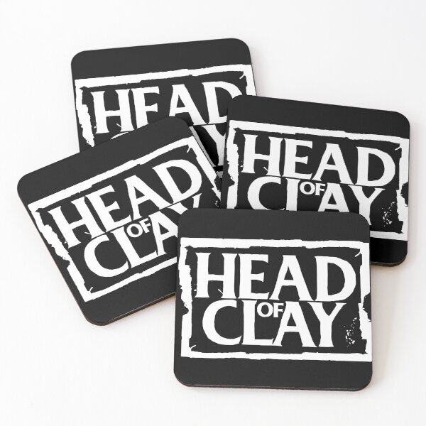 Item preview, Head Of Clay - Band designed and sold by MRRECORDSMERCH.