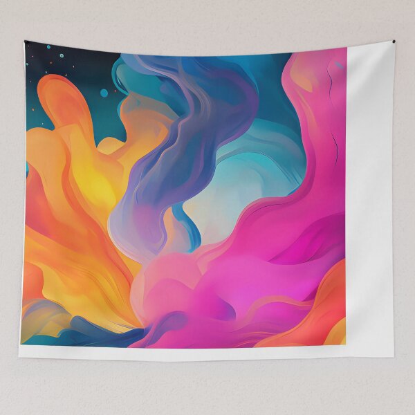 Item preview, Chromatic Wave designed and sold by RokansDesign.