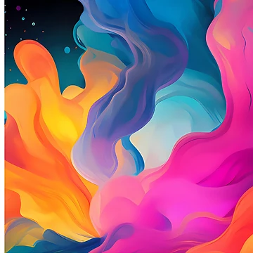 Artwork thumbnail, Chromatic Wave by RokansDesign