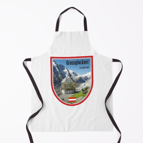 Item preview, Grossglockner Austria designed and sold by sticket-travel.
