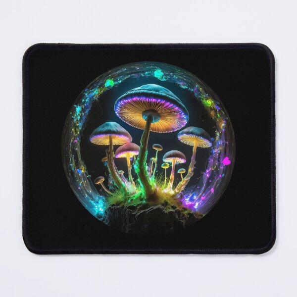Item preview, Magic Mushrooms designed and sold by UMakusia.
