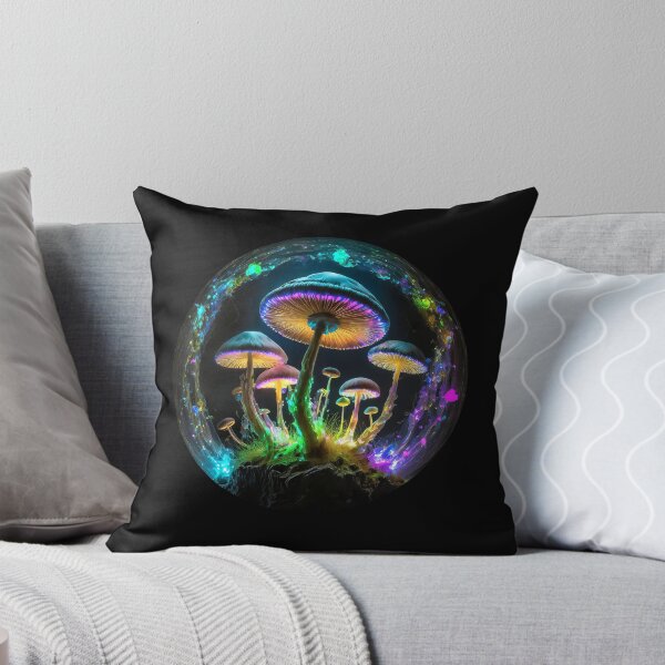 Item preview, Magic Mushrooms designed and sold by UMakusia.