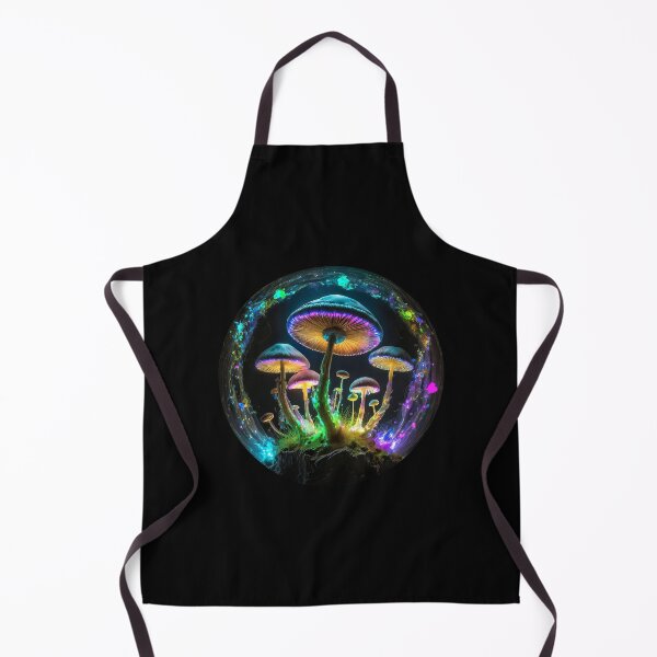 Item preview, Magic Mushrooms designed and sold by UMakusia.