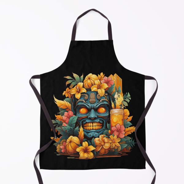 Item preview, Tiki Tropical Vacation - Spring Break designed and sold by VelvetRoom.