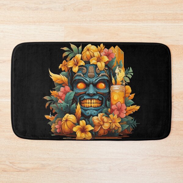Item preview, Tiki Tropical Vacation - Spring Break designed and sold by VelvetRoom.