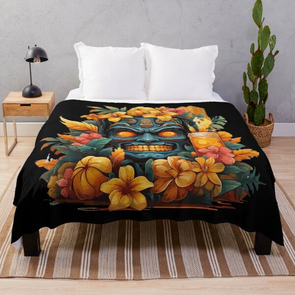 Item preview, Tiki Tropical Vacation - Spring Break designed and sold by VelvetRoom.