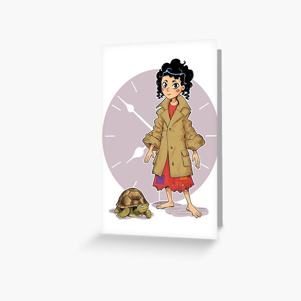 Item preview, Momo and Cassiopea designed and sold by p-joart.