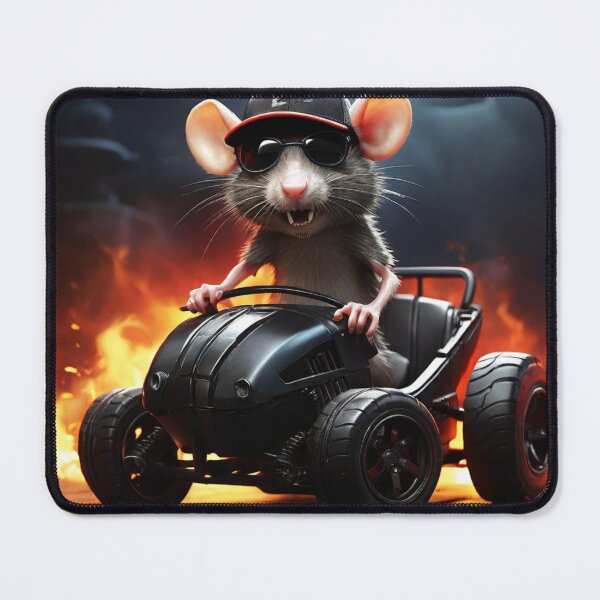 Item preview, Racing Rats 7 designed and sold by degworld.