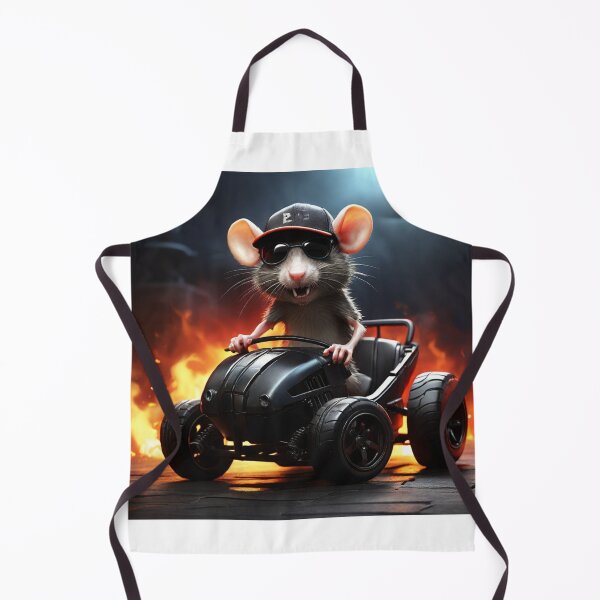 Item preview, Racing Rats 7 designed and sold by degworld.