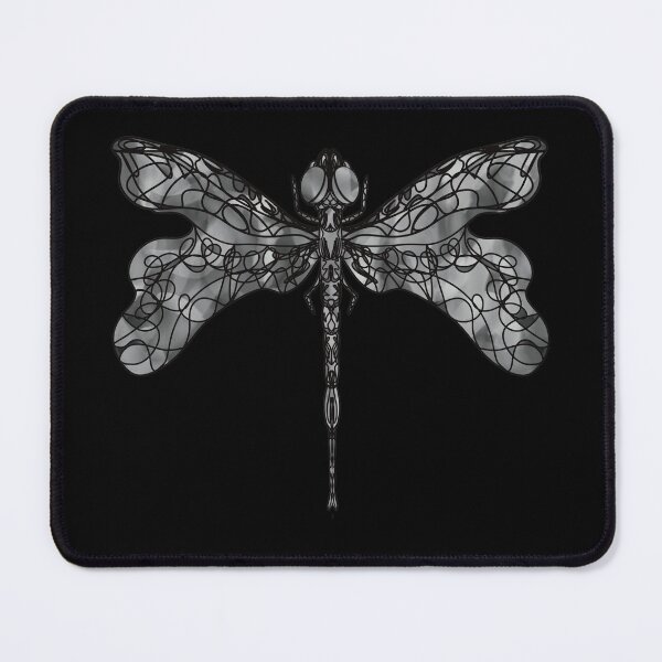 Item preview, Black & White Dragonfly designed and sold by IgorAndMore.