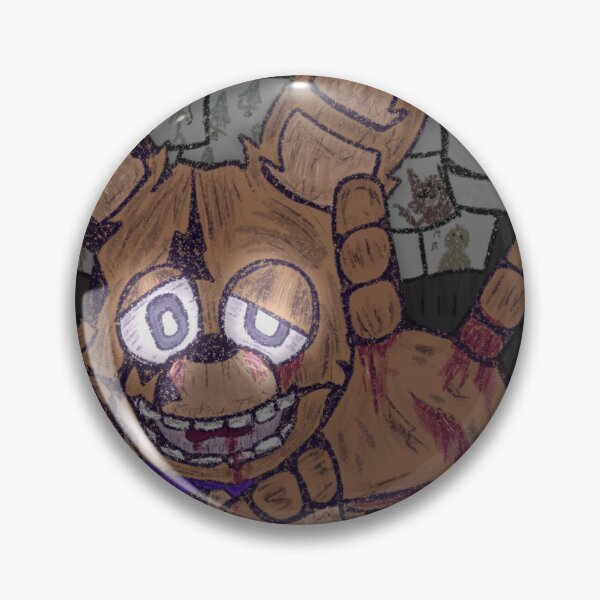 Item preview, Springbonnie fnaf designed and sold by NBshopp.