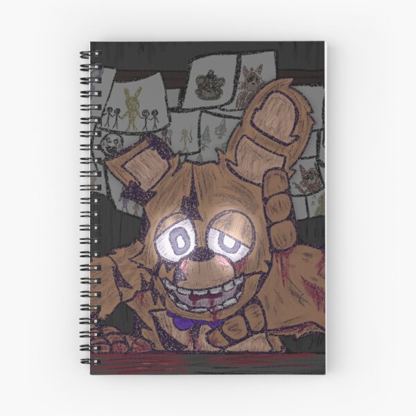 Item preview, Springbonnie fnaf designed and sold by NBshopp.