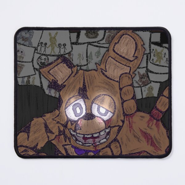 Item preview, Springbonnie fnaf designed and sold by NBshopp.