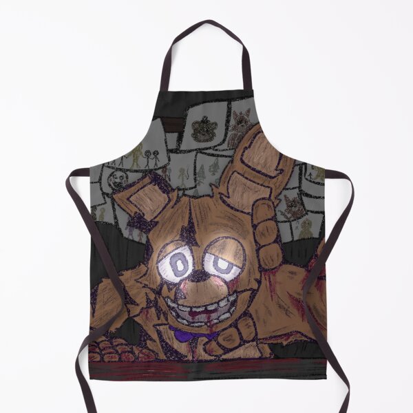 Item preview, Springbonnie fnaf designed and sold by NBshopp.