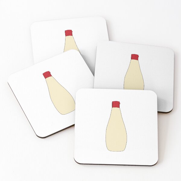 Item preview, Mayo Bottle designed and sold by ltrlettering.