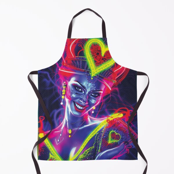 Item preview, Queen Of hearts designed and sold by DonDiegosArt.