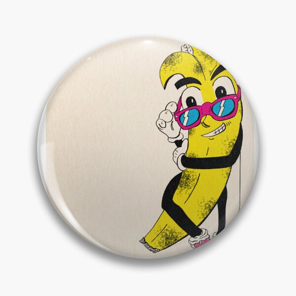 Item preview, Smooth Banana  designed and sold by bmelograno.