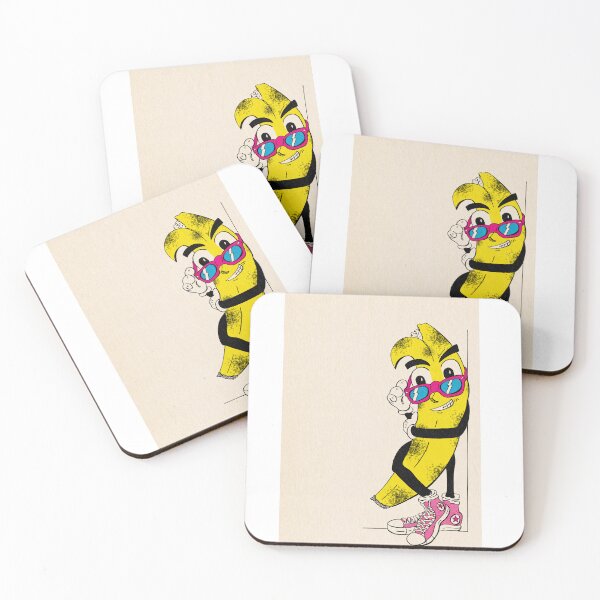 Item preview, Smooth Banana  designed and sold by bmelograno.
