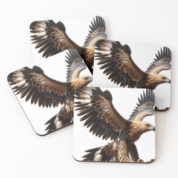 Item preview, Wedge-Tailed Eagle: Majestic Australian Bird, Eagle Eye Audax, WEDGETAIL Classic Collection designed and sold by Funnydesign4u.