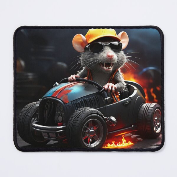 Item preview, Racing Rats 8 designed and sold by degworld.