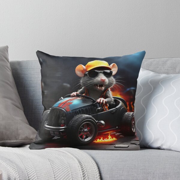 Item preview, Racing  Rats 8 designed and sold by degworld.
