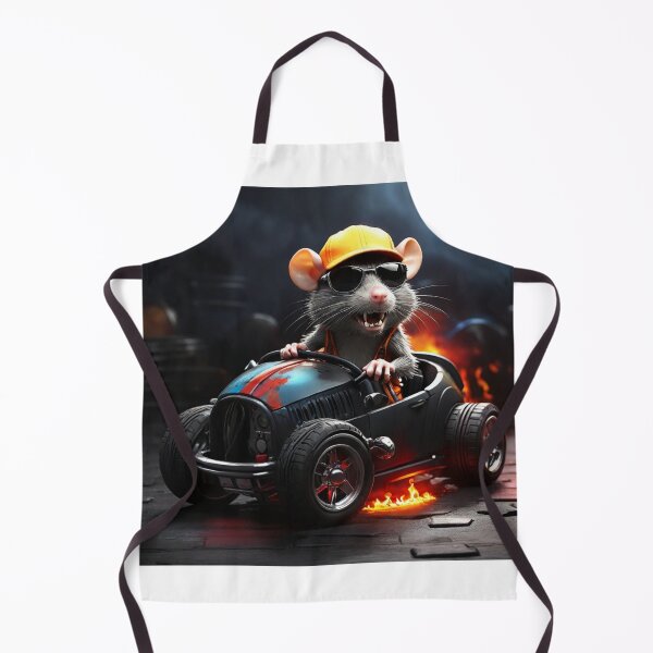 Item preview, Racing Rats 8 designed and sold by degworld.
