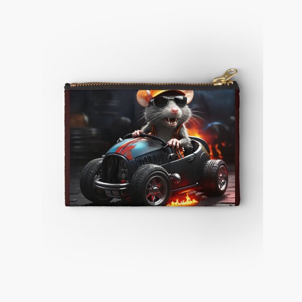 Item preview, Racing  Rats 8 designed and sold by degworld.