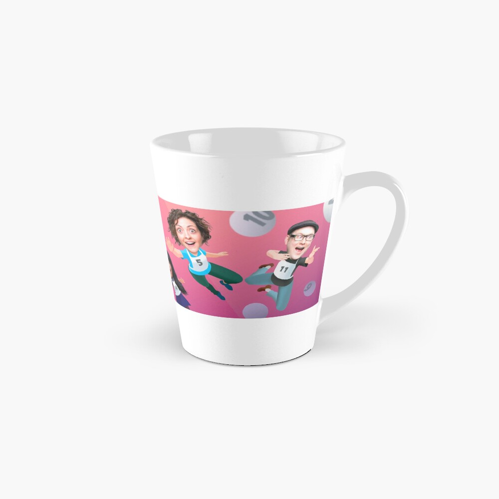 Item preview, Tall Mug designed and sold by ImproMelbourne.