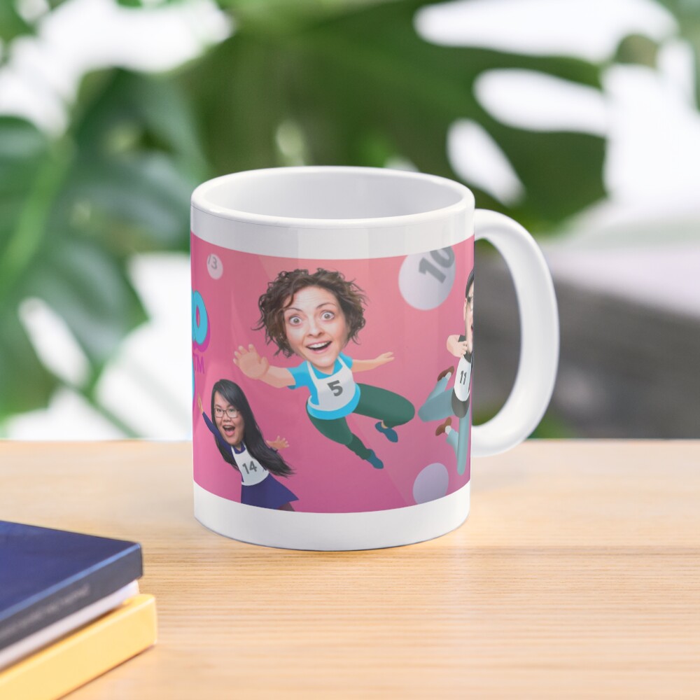 Item preview, Classic Mug designed and sold by ImproMelbourne.