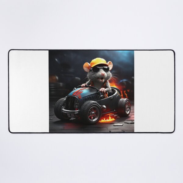 Item preview, Racing  Rats 8 designed and sold by degworld.