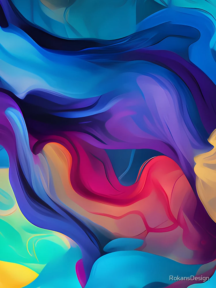 Thumbnail 4 of 4, iPhone Case, Luminous Spectrum designed and sold by RokansDesign.