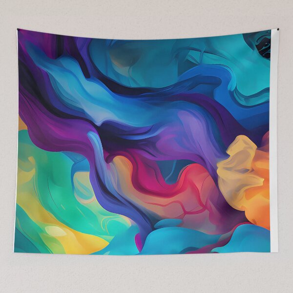 Item preview, Luminous Spectrum designed and sold by RokansDesign.