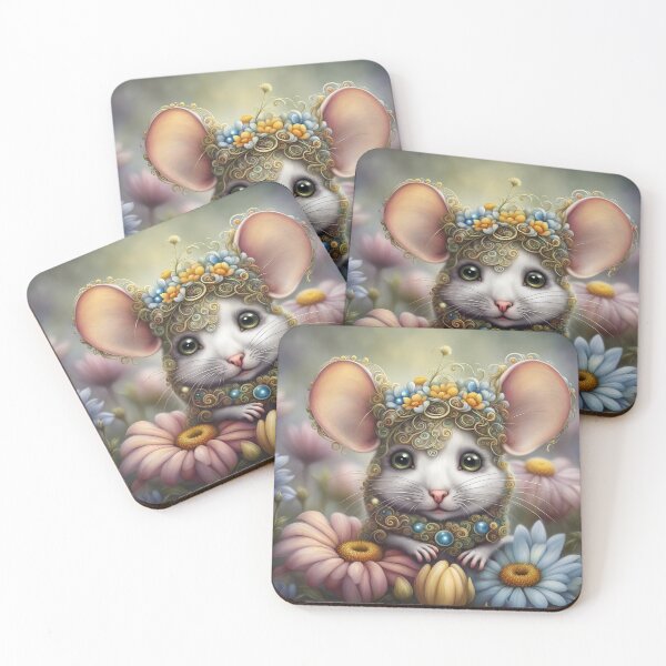 Item preview, A Cute Mouse designed and sold by Bright-Moonrise.