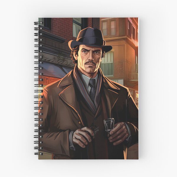 Item preview, Sherlock Holmes | Hip Hop style designed and sold by ComicsFactory.
