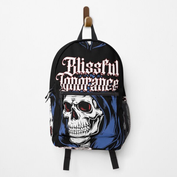 Item preview, Blissful Ignorance Skull Tee by TonzoBeast designed and sold by DonTonzo.