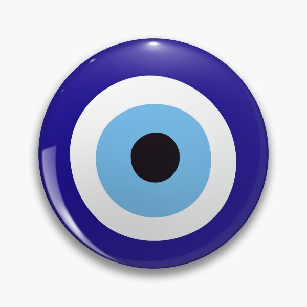 Item preview, Evil Eye Symbol  designed and sold by Lovely Visions.