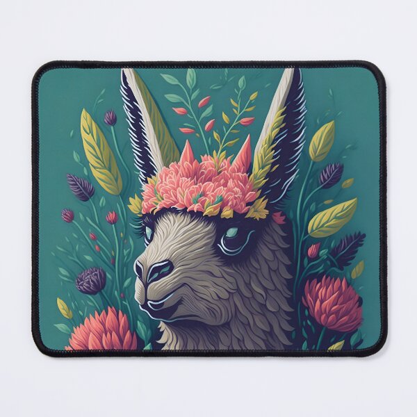 Item preview, Chic Llama Bloom designed and sold by FocusChillax.