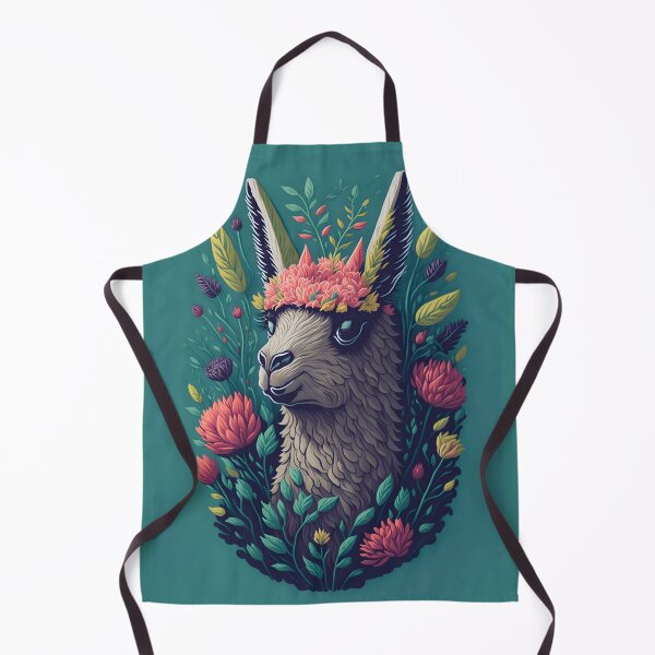 Item preview, Chic Llama Bloom designed and sold by FocusChillax.