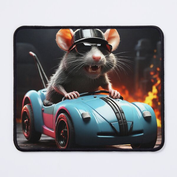 Item preview, Racing Rats 9 designed and sold by degworld.