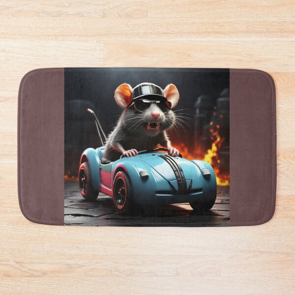 Item preview,  Racing  Rats 9 designed and sold by degworld.
